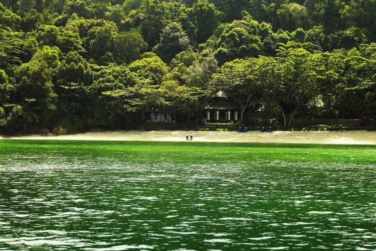 Pangkor Laut Escapes Seascape